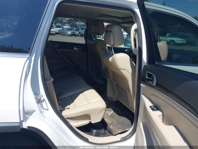 45800358 :رقم المزاد ، 1C4RJFBG7KC649068 vin ، 2019 Jeep Grand Cherokee Limited 4x4 مزاد بيع