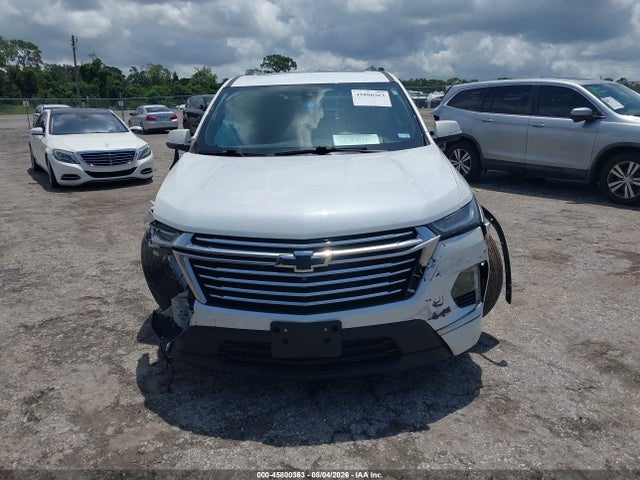 45800363 :رقم المزاد ، 1GNERKKW0PJ286338 vin ، 2023 Chevrolet Traverse Fwd Premier مزاد بيع