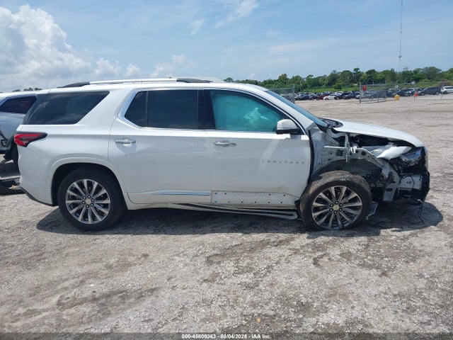 45800363 :رقم المزاد ، 1GNERKKW0PJ286338 vin ، 2023 Chevrolet Traverse Fwd Premier مزاد بيع