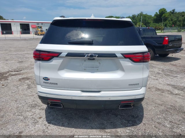 45800363 :رقم المزاد ، 1GNERKKW0PJ286338 vin ، 2023 Chevrolet Traverse Fwd Premier مزاد بيع
