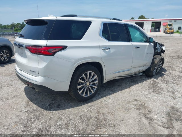 45800363 :رقم المزاد ، 1GNERKKW0PJ286338 vin ، 2023 Chevrolet Traverse Fwd Premier مزاد بيع