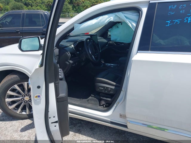 45800363 :رقم المزاد ، 1GNERKKW0PJ286338 vin ، 2023 Chevrolet Traverse Fwd Premier مزاد بيع