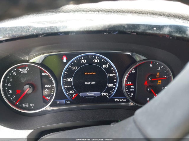 45800363 :رقم المزاد ، 1GNERKKW0PJ286338 vin ، 2023 Chevrolet Traverse Fwd Premier مزاد بيع