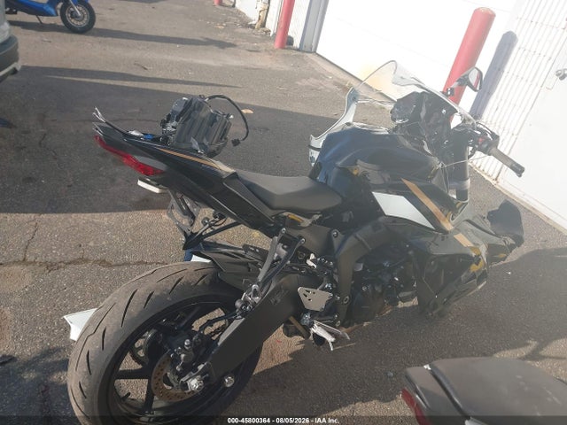 JKBZXJJ18TA038189 Kawasaki Zx636 K