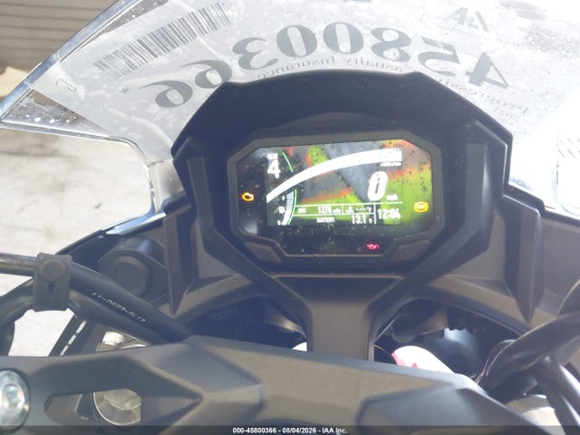Продажа на аукционе авто 2021 Kawasaki Ex650 M, vin: ML5EXEM13MDA30896, номер лота: 45800366