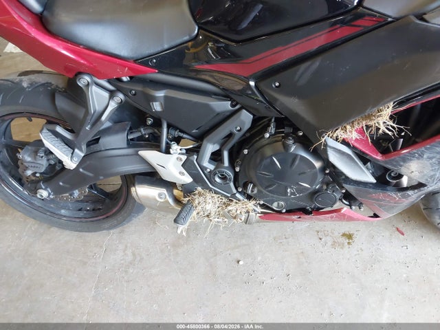 Продажа на аукционе авто 2021 Kawasaki Ex650 M, vin: ML5EXEM13MDA30896, номер лота: 45800366