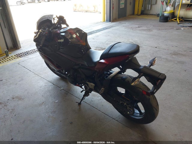 Продажа на аукционе авто 2021 Kawasaki Ex650 M, vin: ML5EXEM13MDA30896, номер лота: 45800366