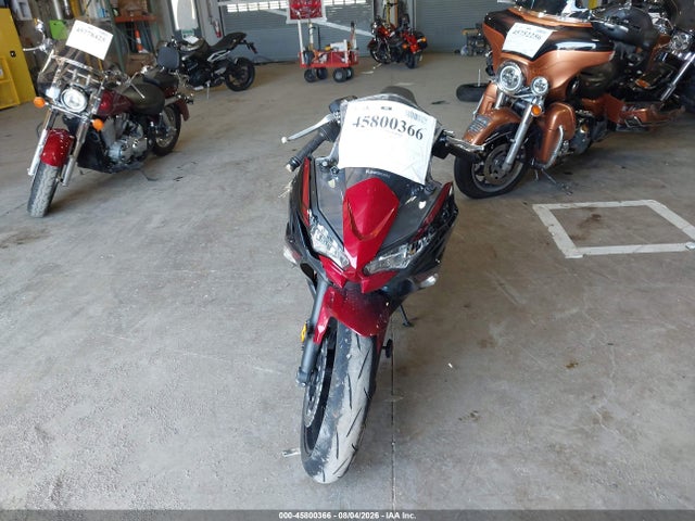 Продажа на аукционе авто 2021 Kawasaki Ex650 M, vin: ML5EXEM13MDA30896, номер лота: 45800366