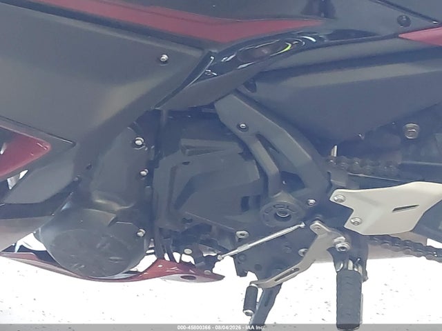 Продажа на аукционе авто 2021 Kawasaki Ex650 M, vin: ML5EXEM13MDA30896, номер лота: 45800366