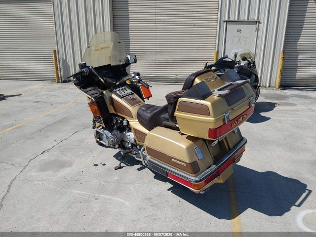 45800365 :رقم المزاد ، 1HFSC146XFA118036 vin ، 1985 Honda Gl1200 L مزاد بيع
