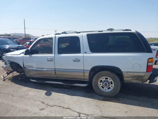 Auction sale of the 2000 Gmc Yukon Xl 2500 Sle, vin: 3GKGK26U0YG152077, lot number: 45800372