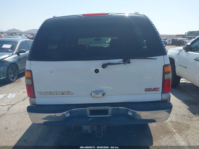 Auction sale of the 2000 Gmc Yukon Xl 2500 Sle, vin: 3GKGK26U0YG152077, lot number: 45800372