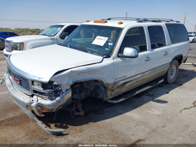 Auction sale of the 2000 Gmc Yukon Xl 2500 Sle, vin: 3GKGK26U0YG152077, lot number: 45800372