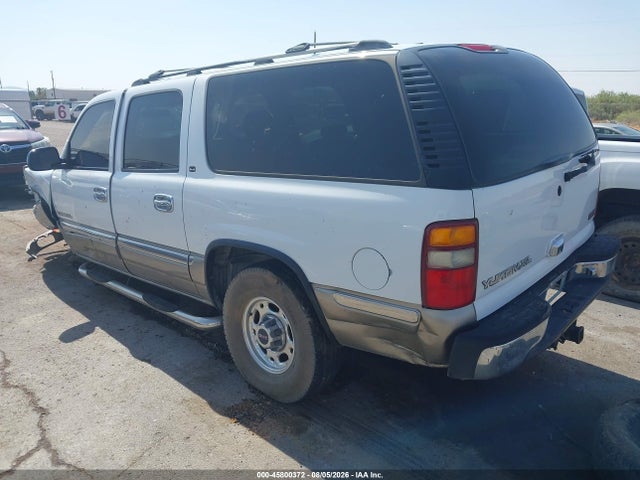 Auction sale of the 2000 Gmc Yukon Xl 2500 Sle, vin: 3GKGK26U0YG152077, lot number: 45800372