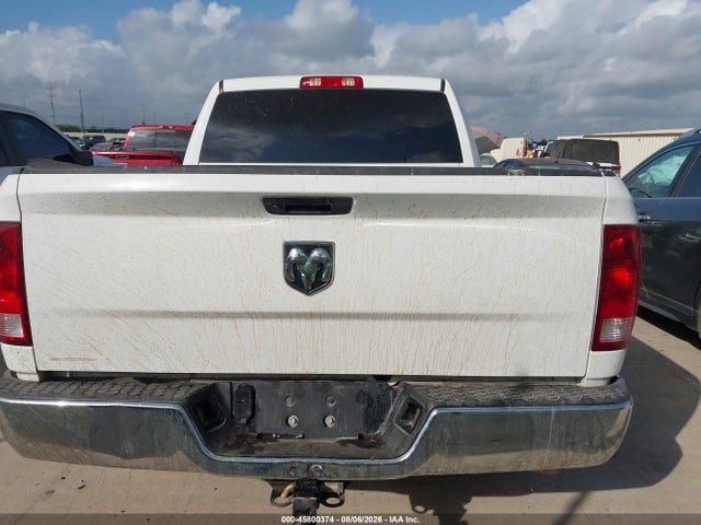 Aukcja sprzedaży 2019 Ram 1500 Classic Tradesman  4x2 5'7 Box, vin: 3C6RR6KG5KG705957, numer aukcji: 45800374