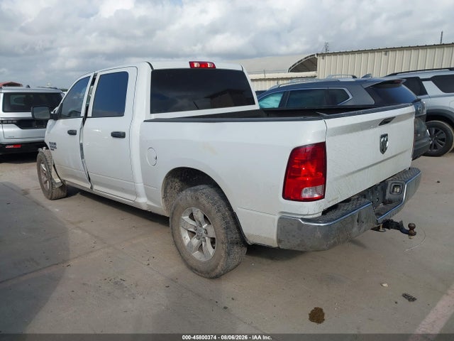 Aukcja sprzedaży 2019 Ram 1500 Classic Tradesman  4x2 5'7 Box, vin: 3C6RR6KG5KG705957, numer aukcji: 45800374