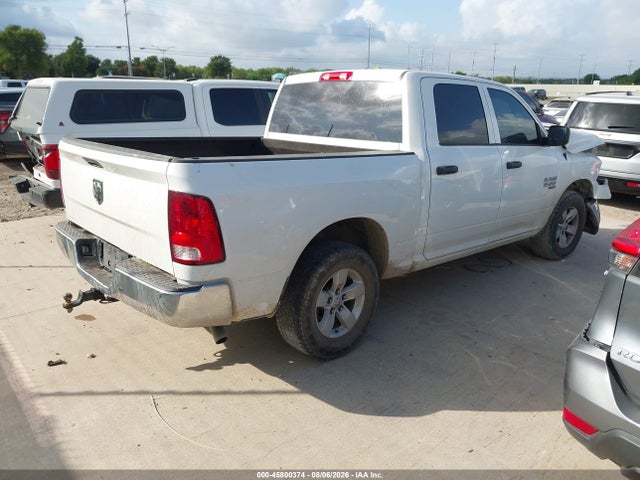 Aukcja sprzedaży 2019 Ram 1500 Classic Tradesman  4x2 5'7 Box, vin: 3C6RR6KG5KG705957, numer aukcji: 45800374