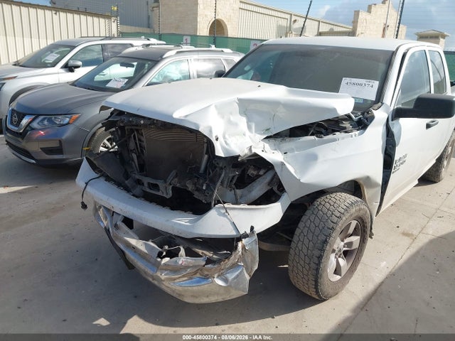 Aukcja sprzedaży 2019 Ram 1500 Classic Tradesman  4x2 5'7 Box, vin: 3C6RR6KG5KG705957, numer aukcji: 45800374