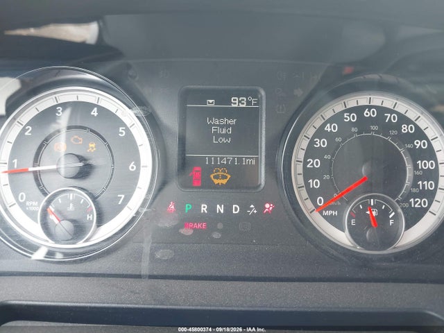 Aukcja sprzedaży 2019 Ram 1500 Classic Tradesman  4x2 5'7 Box, vin: 3C6RR6KG5KG705957, numer aukcji: 45800374