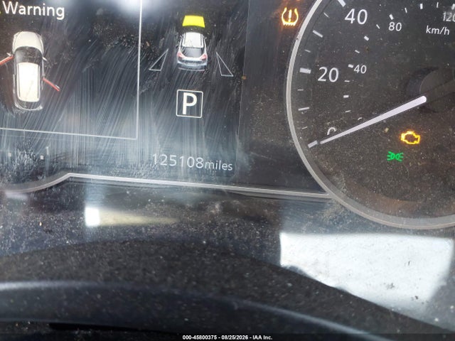 2019 Nissan Kicks Sv მანქანა იყიდება აუქციონზე, vin: 3N1CP5CU8KL495125, აუქციონის ნომერი: 45800375