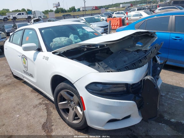 Продажа на аукционе авто 2019 Dodge Charger Police Rwd, vin: 2C3CDXAG8KH510346, номер лота: 45800376