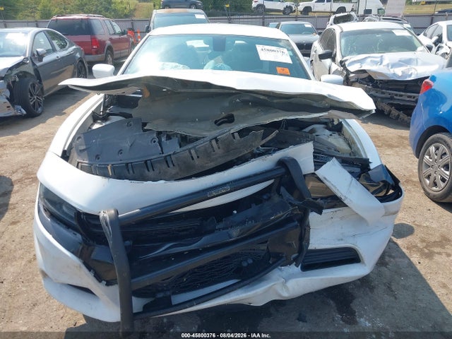 Продажа на аукционе авто 2019 Dodge Charger Police Rwd, vin: 2C3CDXAG8KH510346, номер лота: 45800376