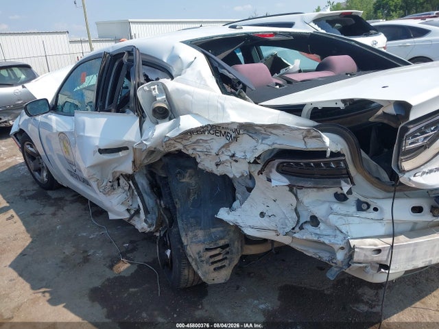 Продажа на аукционе авто 2019 Dodge Charger Police Rwd, vin: 2C3CDXAG8KH510346, номер лота: 45800376