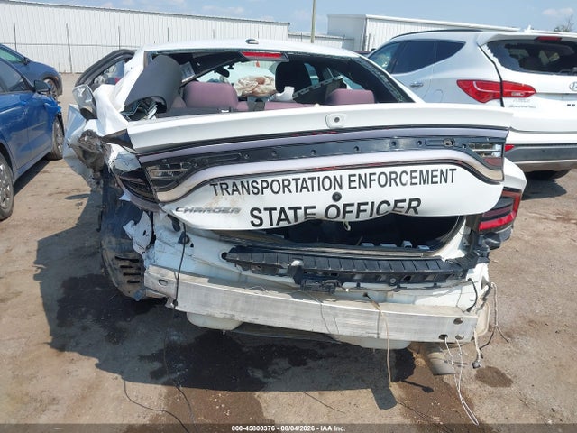 Продажа на аукционе авто 2019 Dodge Charger Police Rwd, vin: 2C3CDXAG8KH510346, номер лота: 45800376