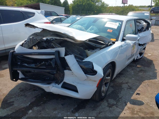 Продажа на аукционе авто 2019 Dodge Charger Police Rwd, vin: 2C3CDXAG8KH510346, номер лота: 45800376