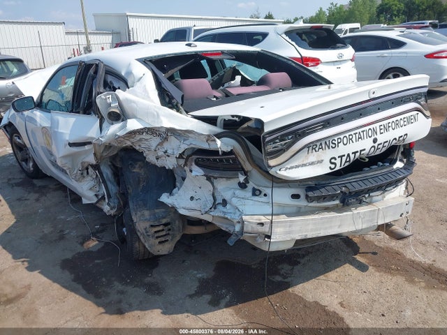Продажа на аукционе авто 2019 Dodge Charger Police Rwd, vin: 2C3CDXAG8KH510346, номер лота: 45800376
