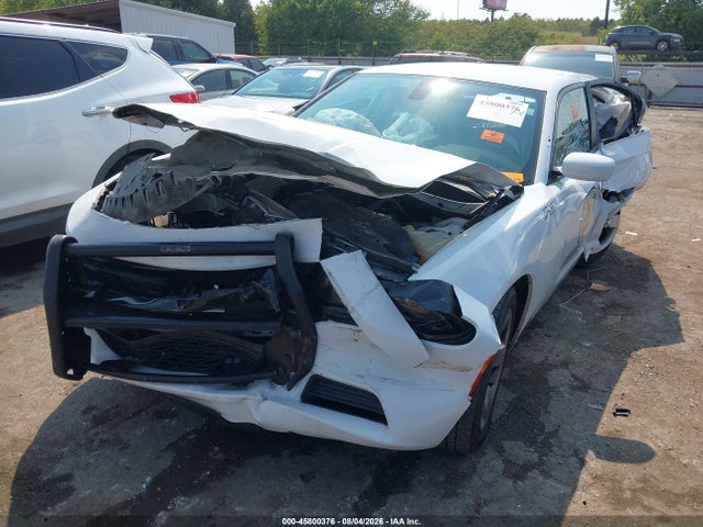 Продажа на аукционе авто 2019 Dodge Charger Police Rwd, vin: 2C3CDXAG8KH510346, номер лота: 45800376