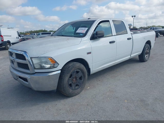 Aukcja sprzedaży 2013 Ram 2500 Tradesman, vin: 3C6TR4HT7DG537367, numer aukcji: 45800381