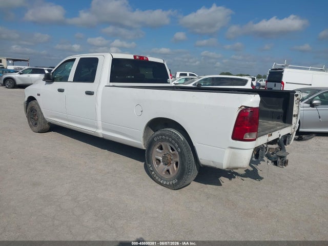 Aukcja sprzedaży 2013 Ram 2500 Tradesman, vin: 3C6TR4HT7DG537367, numer aukcji: 45800381