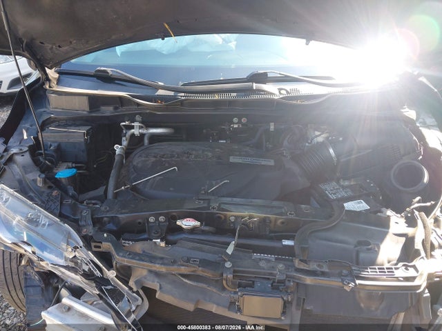 2020 Honda Odyssey Ex-l/ex-l W/navi   Res მანქანა იყიდება აუქციონზე, vin: 5FNRL6H70LB002467, აუქციონის ნომერი: 45800383