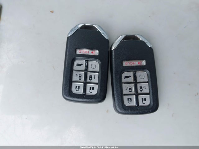 2020 Honda Odyssey Ex-l/ex-l W/navi   Res მანქანა იყიდება აუქციონზე, vin: 5FNRL6H70LB002467, აუქციონის ნომერი: 45800383