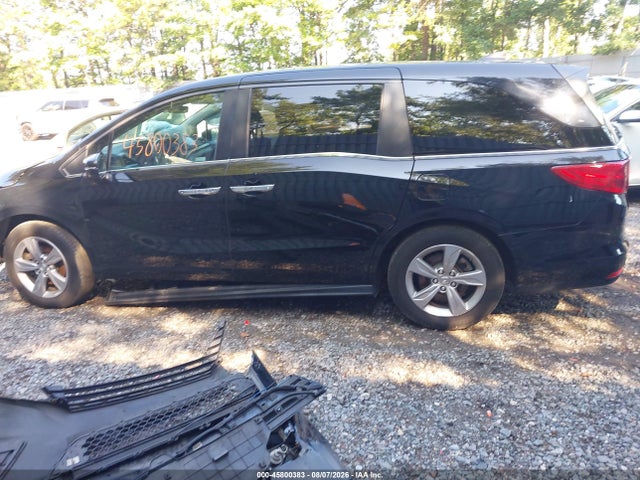 2020 Honda Odyssey Ex-l/ex-l W/navi   Res მანქანა იყიდება აუქციონზე, vin: 5FNRL6H70LB002467, აუქციონის ნომერი: 45800383