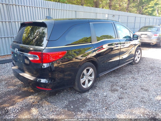 2020 Honda Odyssey Ex-l/ex-l W/navi   Res მანქანა იყიდება აუქციონზე, vin: 5FNRL6H70LB002467, აუქციონის ნომერი: 45800383