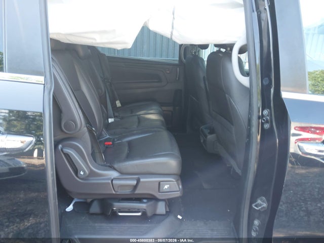 2020 Honda Odyssey Ex-l/ex-l W/navi   Res მანქანა იყიდება აუქციონზე, vin: 5FNRL6H70LB002467, აუქციონის ნომერი: 45800383