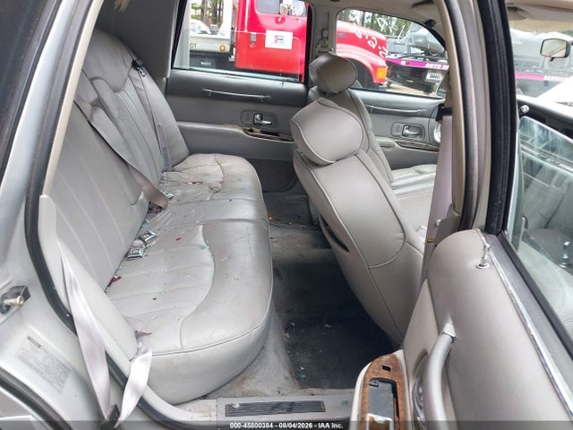 1997 Lincoln Town Car Executive მანქანა იყიდება აუქციონზე, vin: 1LNLM81W2VY672164, აუქციონის ნომერი: 45800384