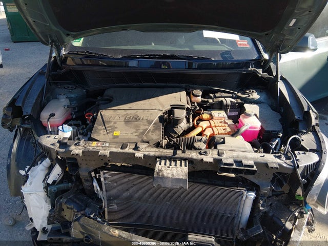2023 Kia Niro Sx მანქანა იყიდება აუქციონზე, vin: KNDCT3LE8P5045665, აუქციონის ნომერი: 45800386