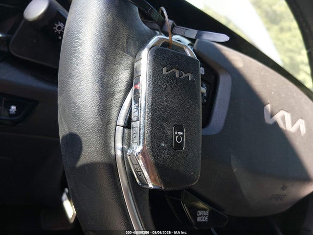 2023 Kia Niro Sx მანქანა იყიდება აუქციონზე, vin: KNDCT3LE8P5045665, აუქციონის ნომერი: 45800386
