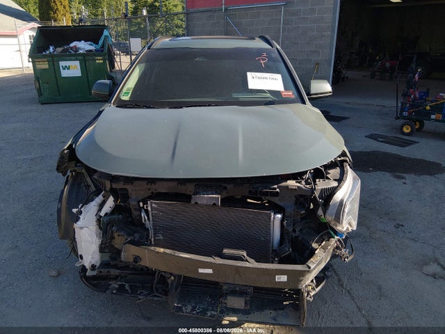 2023 Kia Niro Sx მანქანა იყიდება აუქციონზე, vin: KNDCT3LE8P5045665, აუქციონის ნომერი: 45800386