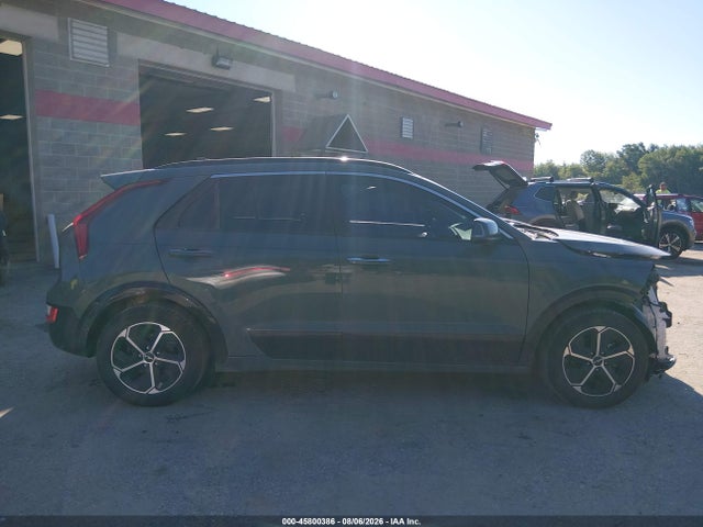 2023 Kia Niro Sx მანქანა იყიდება აუქციონზე, vin: KNDCT3LE8P5045665, აუქციონის ნომერი: 45800386