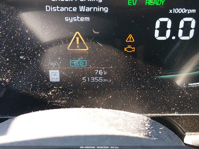 2023 Kia Niro Sx მანქანა იყიდება აუქციონზე, vin: KNDCT3LE8P5045665, აუქციონის ნომერი: 45800386