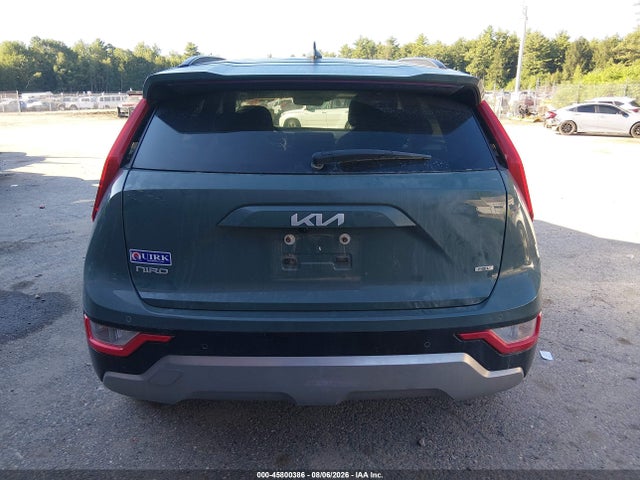 2023 Kia Niro Sx მანქანა იყიდება აუქციონზე, vin: KNDCT3LE8P5045665, აუქციონის ნომერი: 45800386