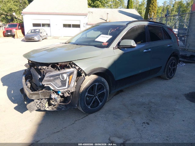 2023 Kia Niro Sx მანქანა იყიდება აუქციონზე, vin: KNDCT3LE8P5045665, აუქციონის ნომერი: 45800386