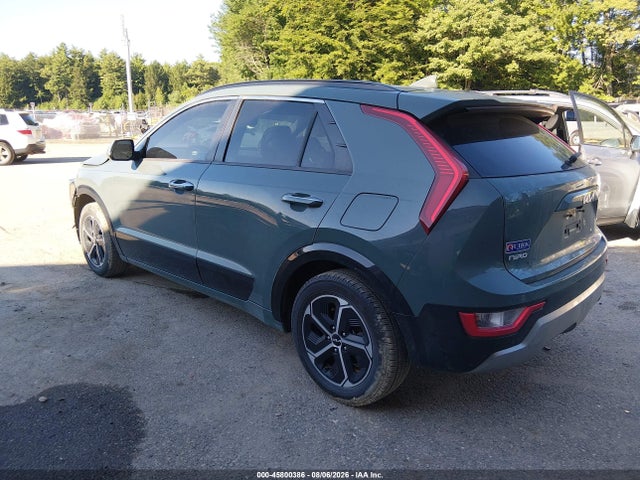 2023 Kia Niro Sx მანქანა იყიდება აუქციონზე, vin: KNDCT3LE8P5045665, აუქციონის ნომერი: 45800386