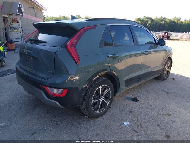 2023 Kia Niro Sx მანქანა იყიდება აუქციონზე, vin: KNDCT3LE8P5045665, აუქციონის ნომერი: 45800386