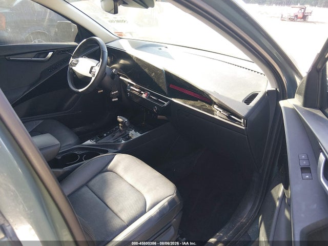 2023 Kia Niro Sx მანქანა იყიდება აუქციონზე, vin: KNDCT3LE8P5045665, აუქციონის ნომერი: 45800386