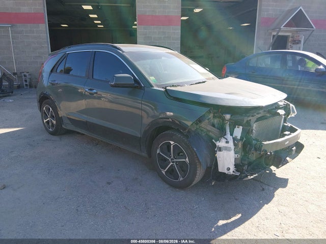 2023 Kia Niro Sx მანქანა იყიდება აუქციონზე, vin: KNDCT3LE8P5045665, აუქციონის ნომერი: 45800386
